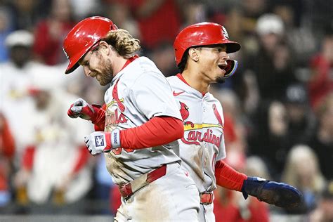 Contreras, Donovan homer, Gibson dominates as the Cardinals .